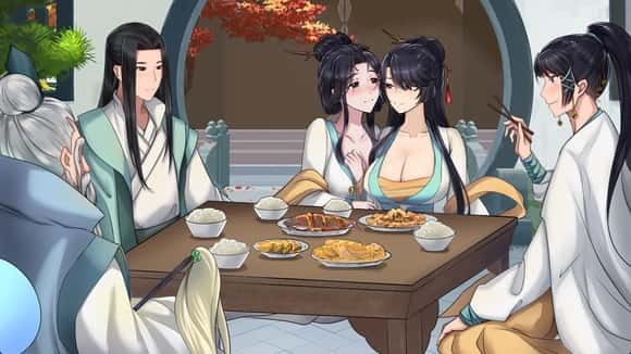 绯月仙行录 章节攻略 详情图 7