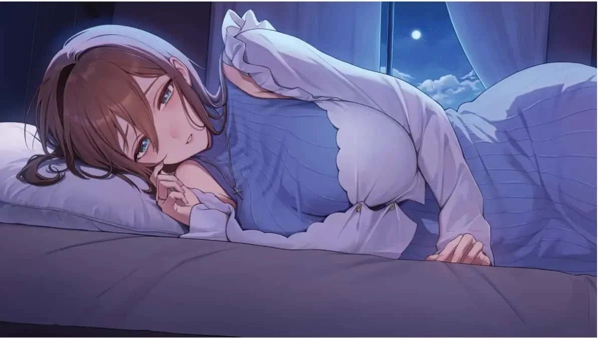 请成为最能干的VTuber吧！ 角色事件 画面 4